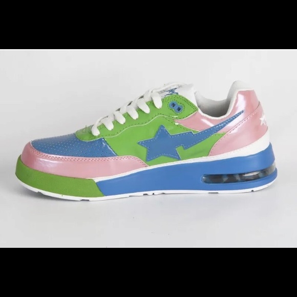 OG Bapesta Roadesta Sneakers